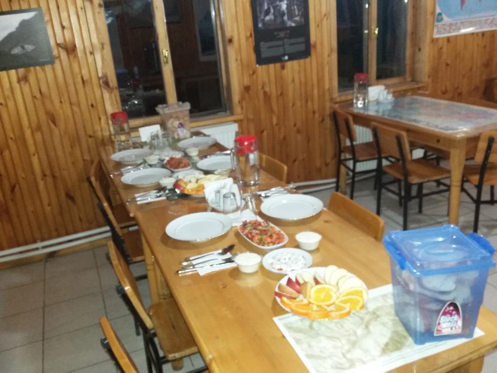 Kackar Pansiyon Yaylalar Εξωτερικό φωτογραφία