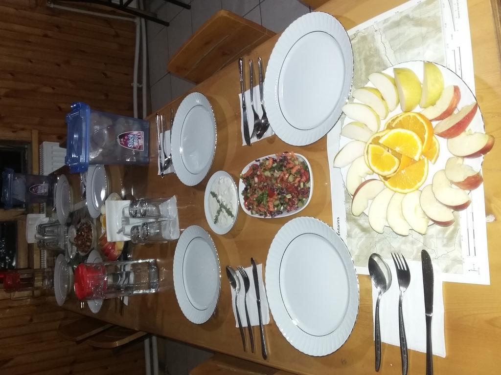 Kackar Pansiyon Yaylalar Εξωτερικό φωτογραφία